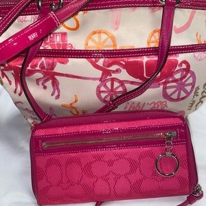 Coach Bag